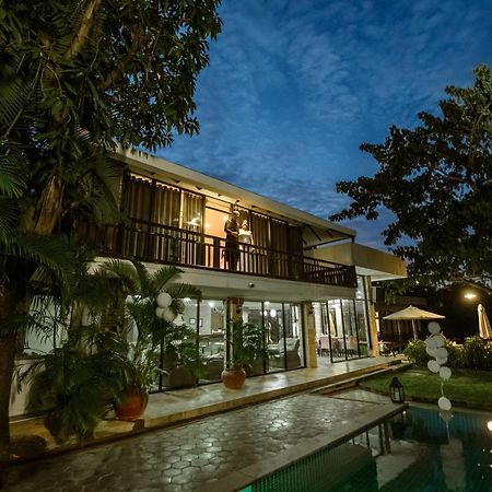 Samathi Lake Resort 프놈펜 외부 사진