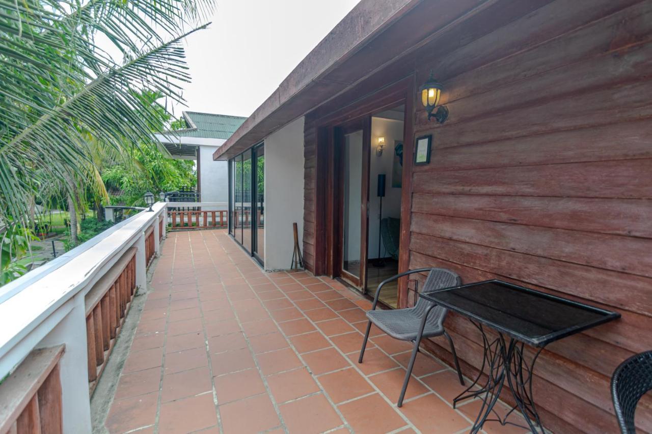 Samathi Lake Resort 프놈펜 외부 사진