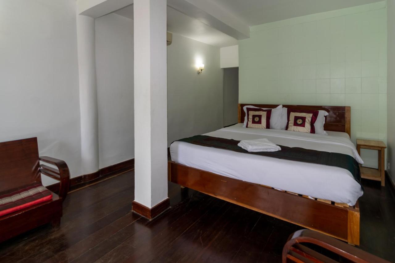 Samathi Lake Resort 프놈펜 외부 사진