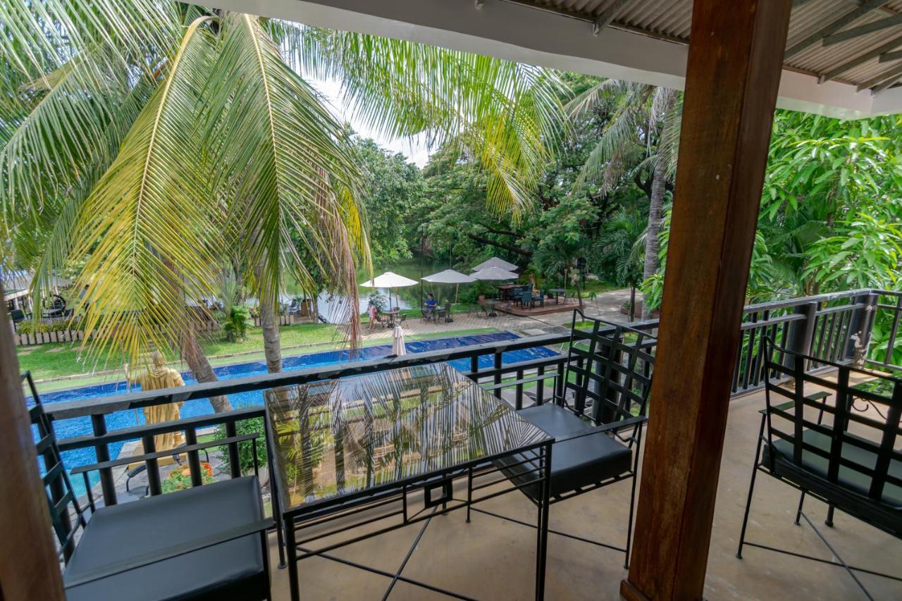 Samathi Lake Resort 프놈펜 외부 사진