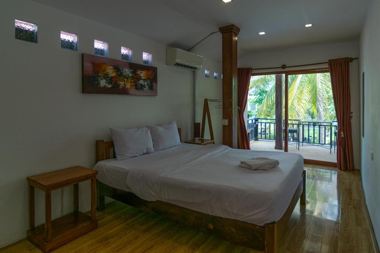 Samathi Lake Resort 프놈펜 외부 사진