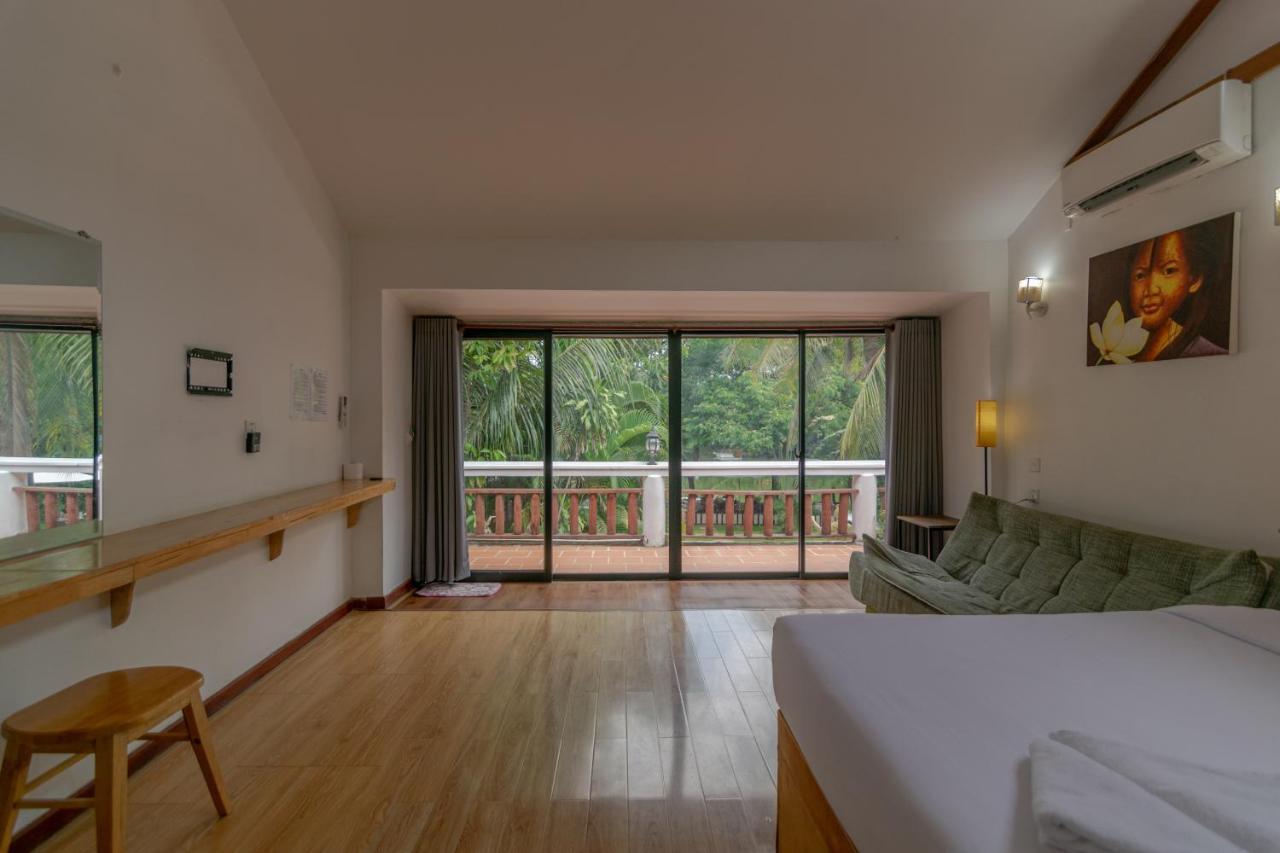 Samathi Lake Resort 프놈펜 외부 사진