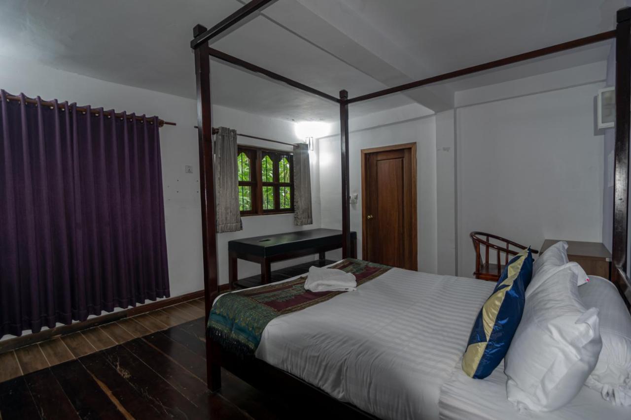 Samathi Lake Resort 프놈펜 외부 사진