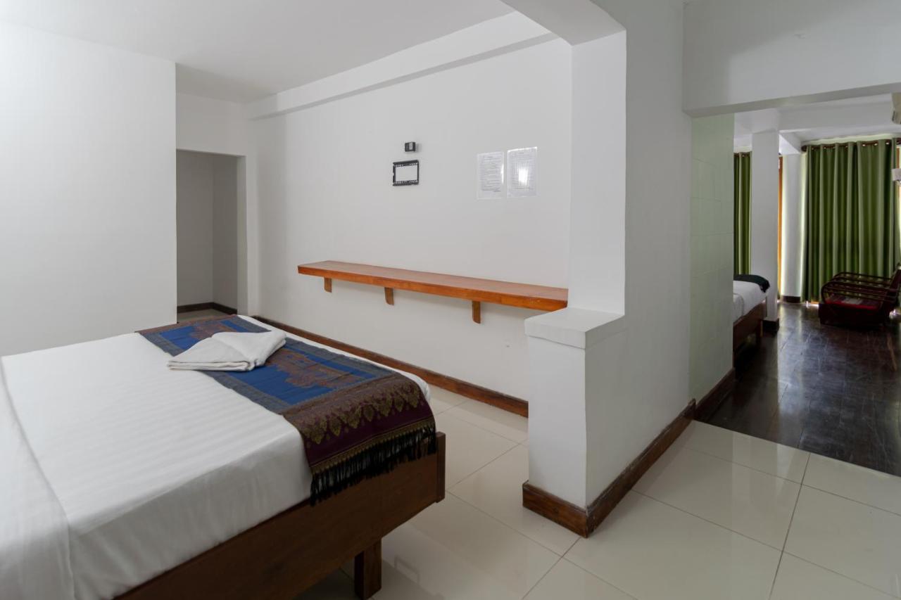 Samathi Lake Resort 프놈펜 외부 사진