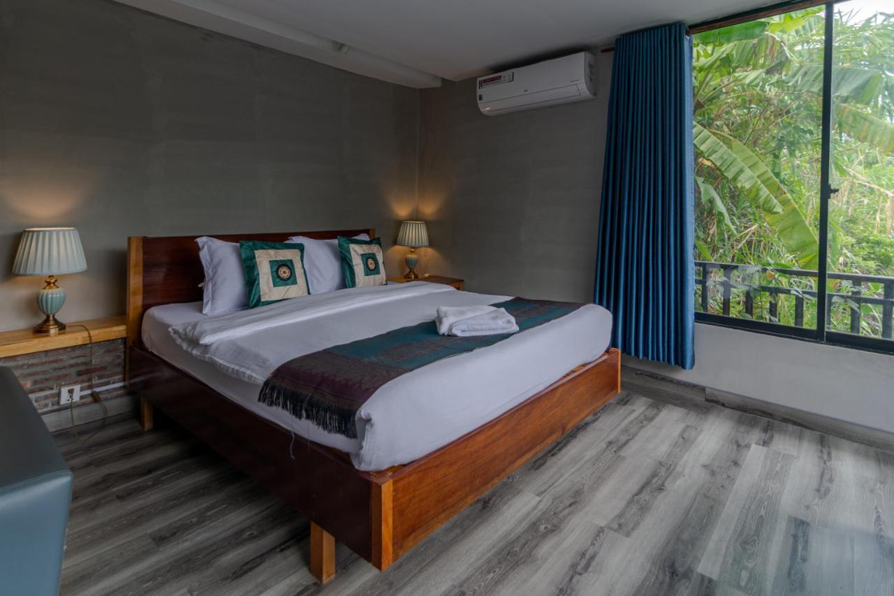 Samathi Lake Resort 프놈펜 외부 사진