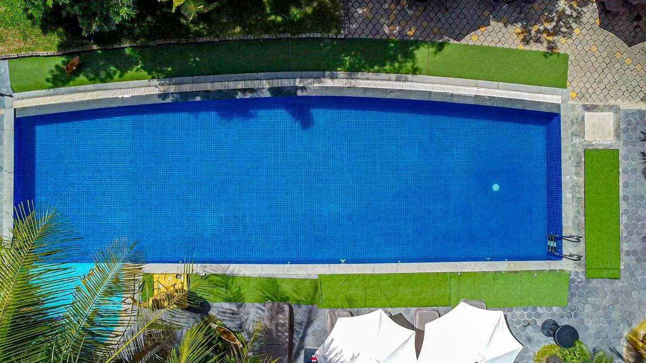 Samathi Lake Resort 프놈펜 외부 사진