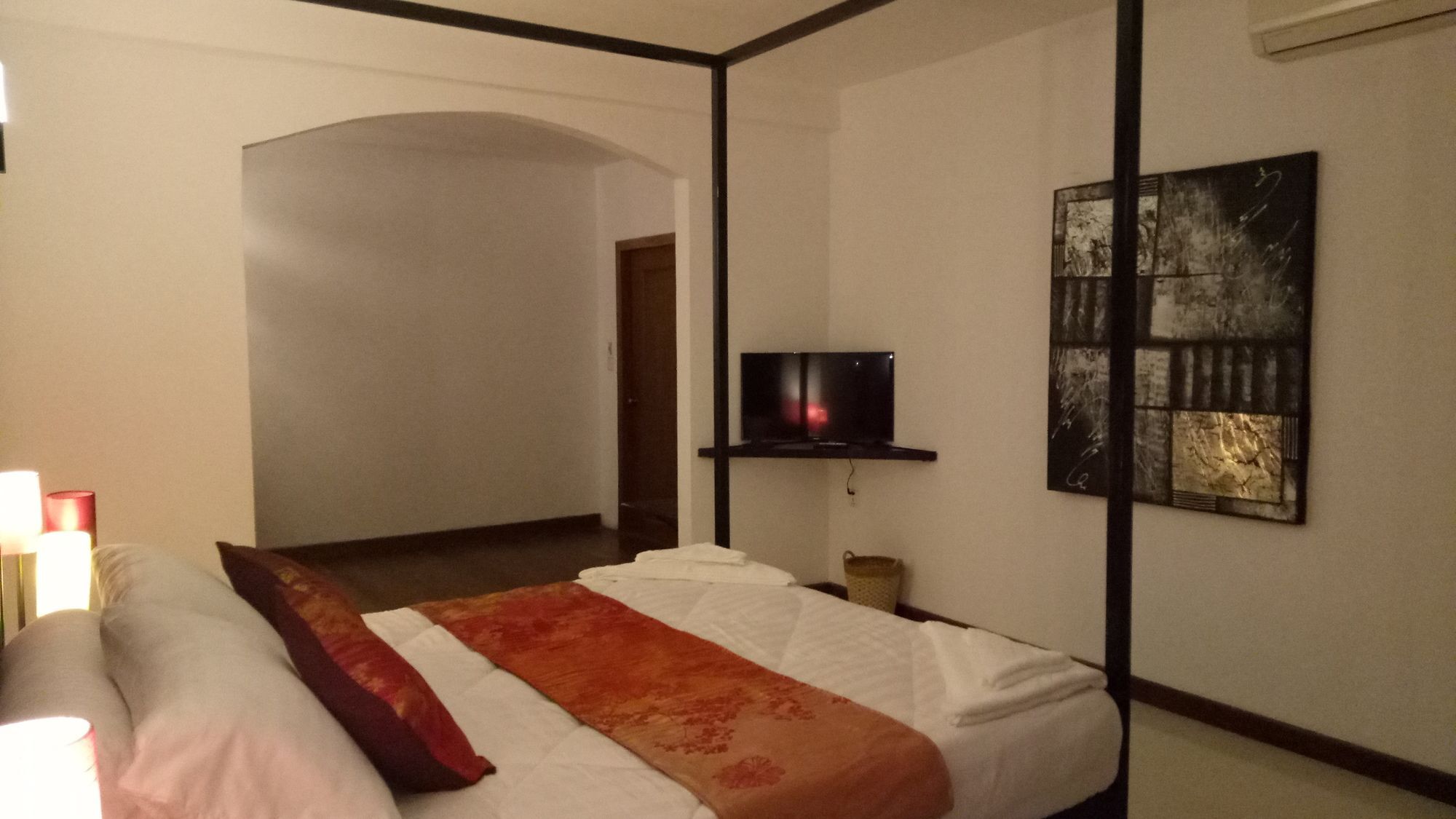 Samathi Lake Resort 프놈펜 외부 사진