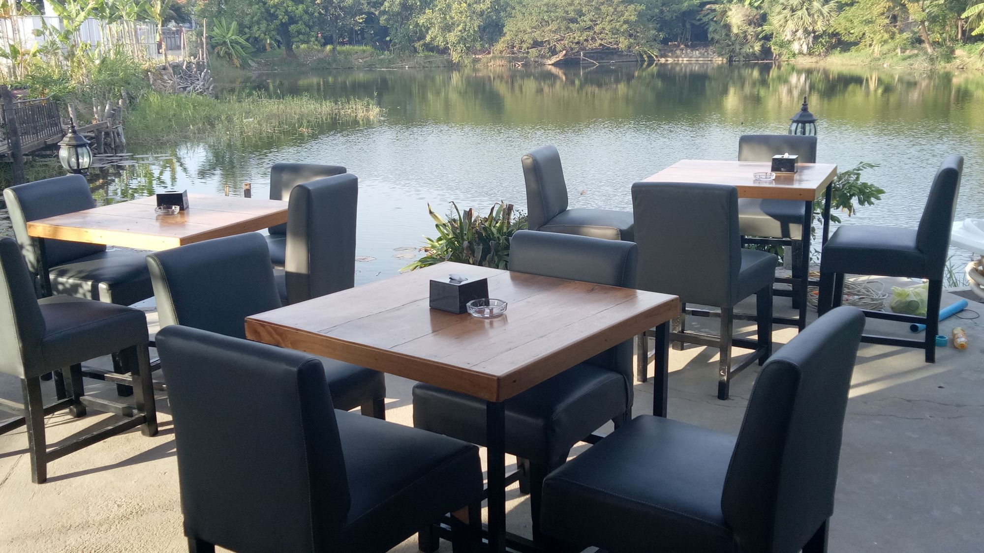 Samathi Lake Resort 프놈펜 외부 사진