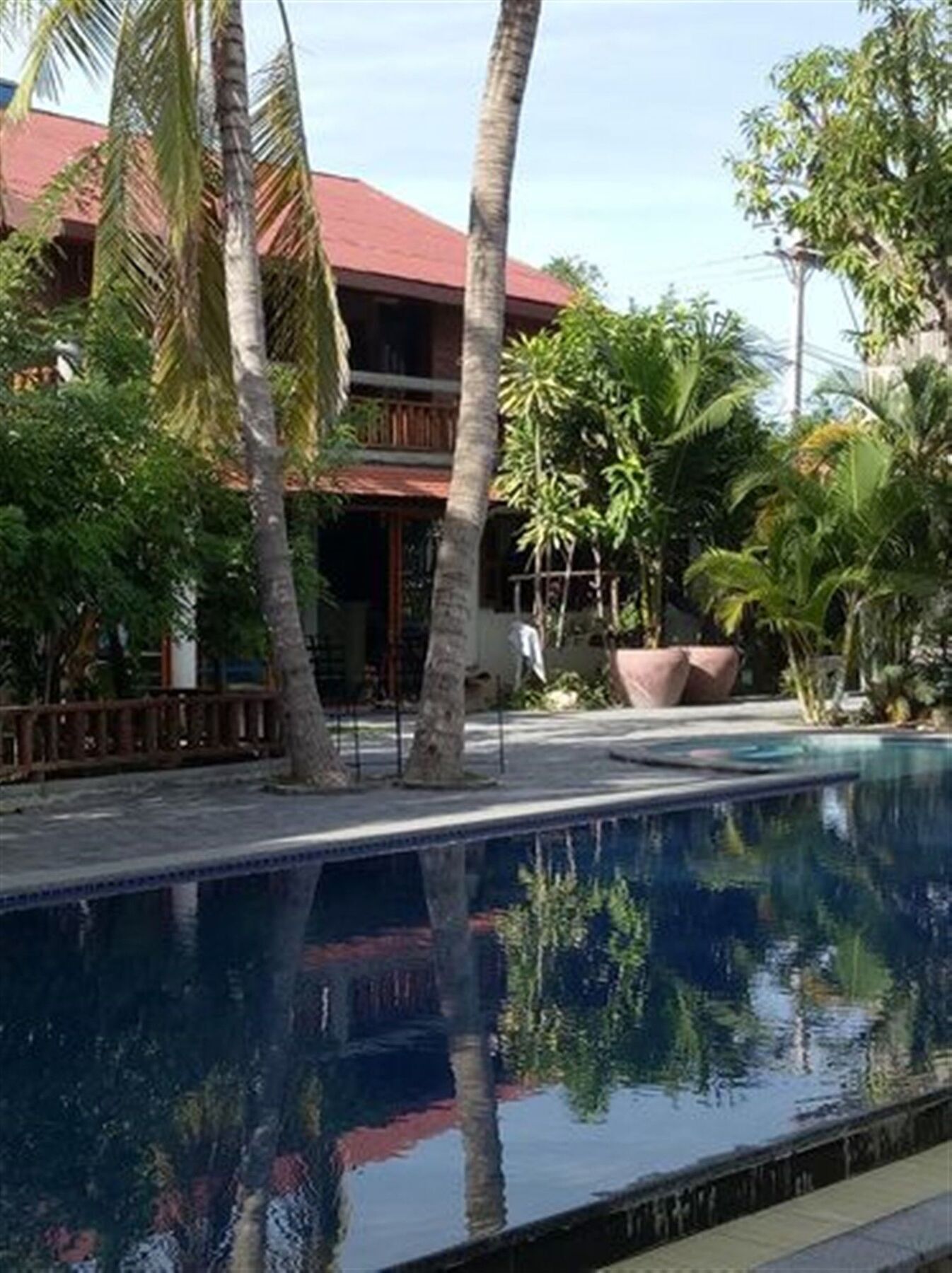Samathi Lake Resort 프놈펜 외부 사진