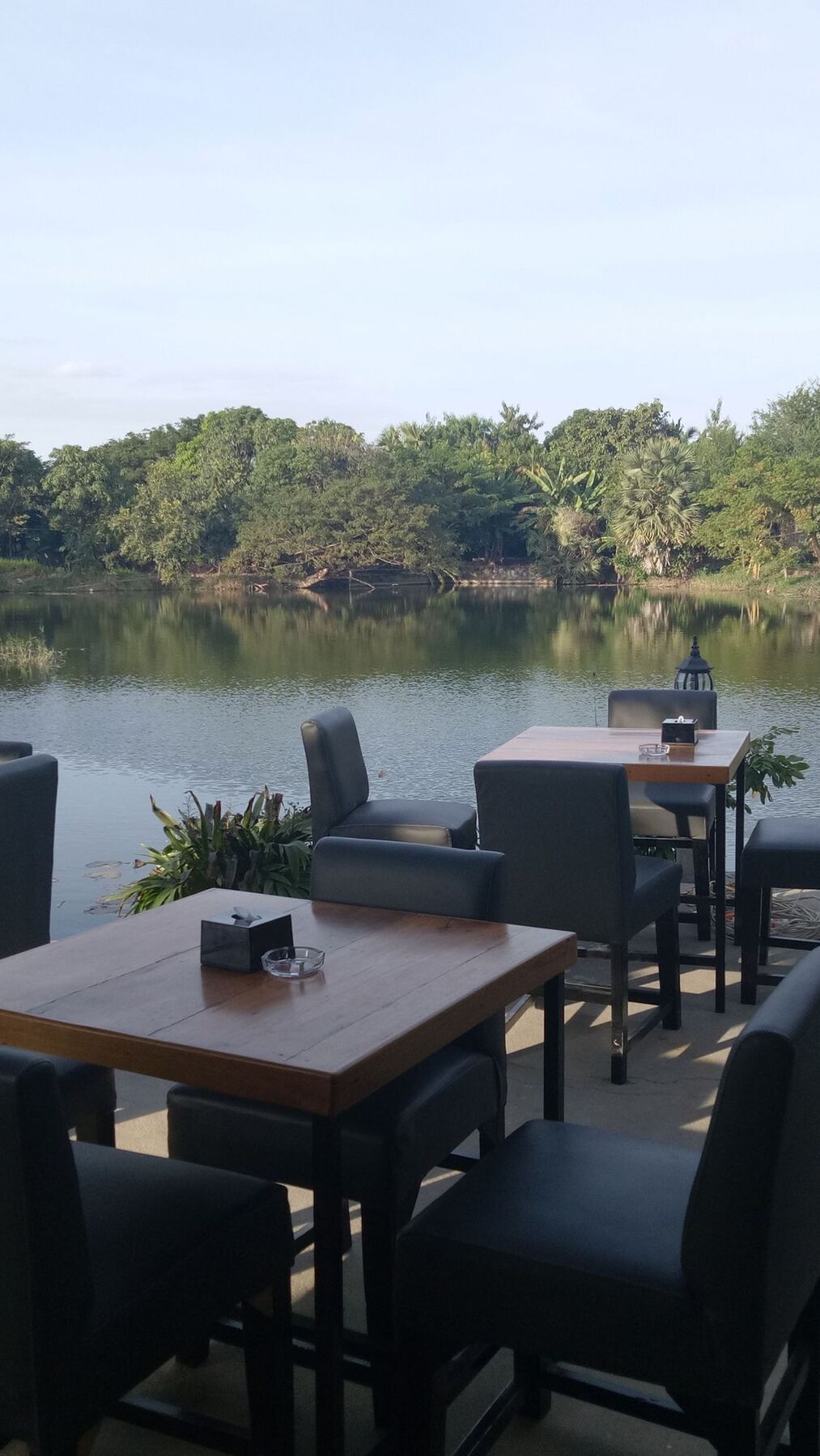 Samathi Lake Resort 프놈펜 외부 사진