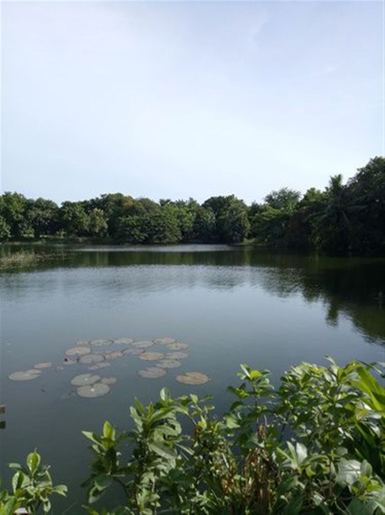 Samathi Lake Resort 프놈펜 외부 사진